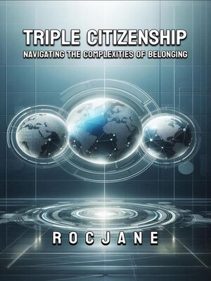 cover image of Triple Citizenship